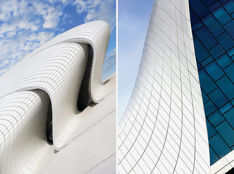 zaha hadid heydar aliyev center design of the year designboom