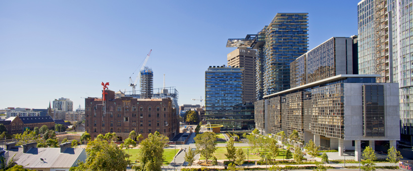 jean nouvel one central park sydney designboom