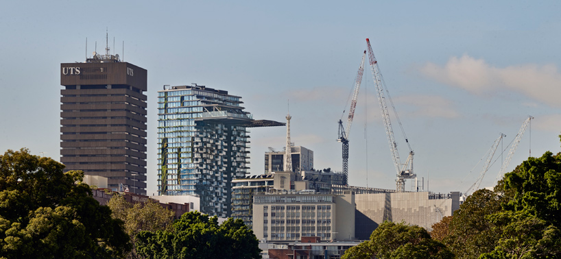 jean nouvel one central park sydney designboom