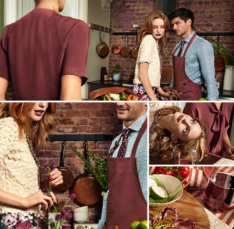 pantone announces color of the year 2015: marsala