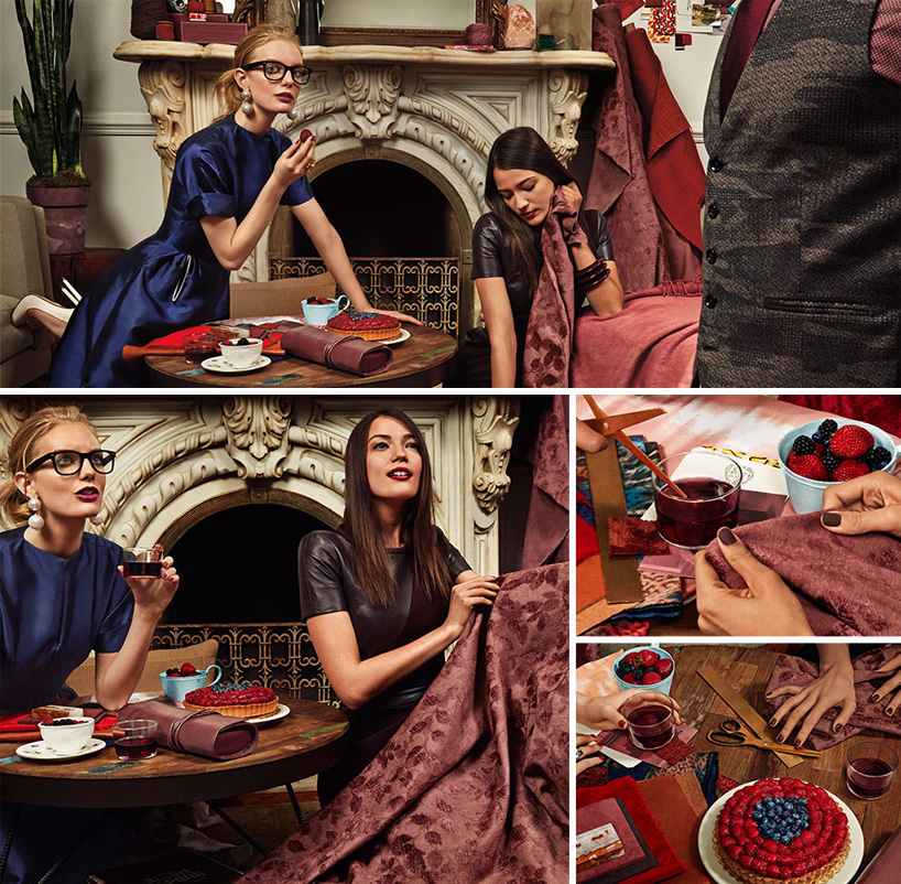 pantone announces color of the year 2015: marsala