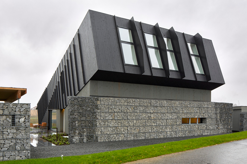 snohetta zeb pilot house designboom