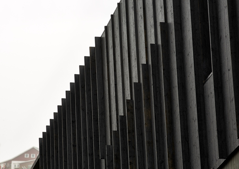 snohetta zeb pilot house designboom