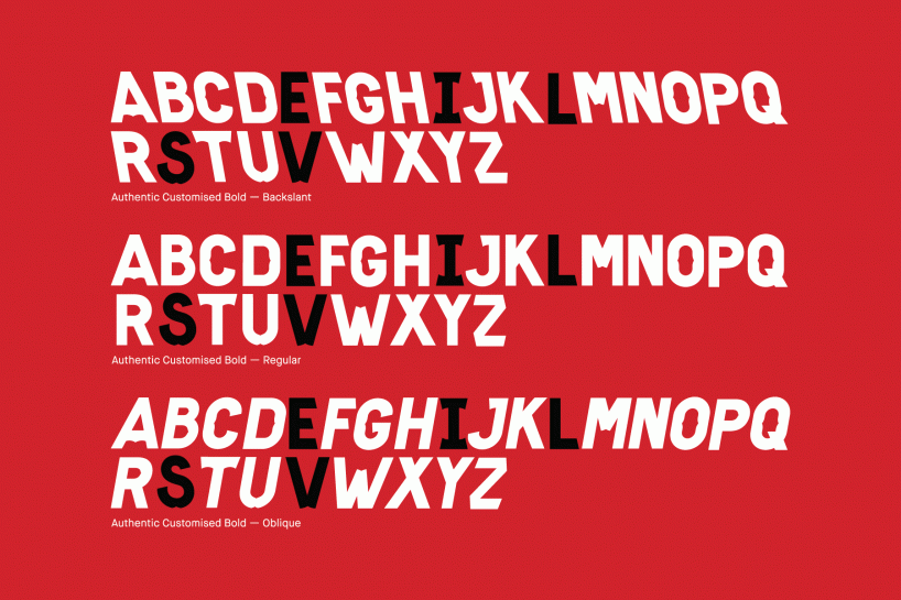 Levis Font By Build And Fresh Britain