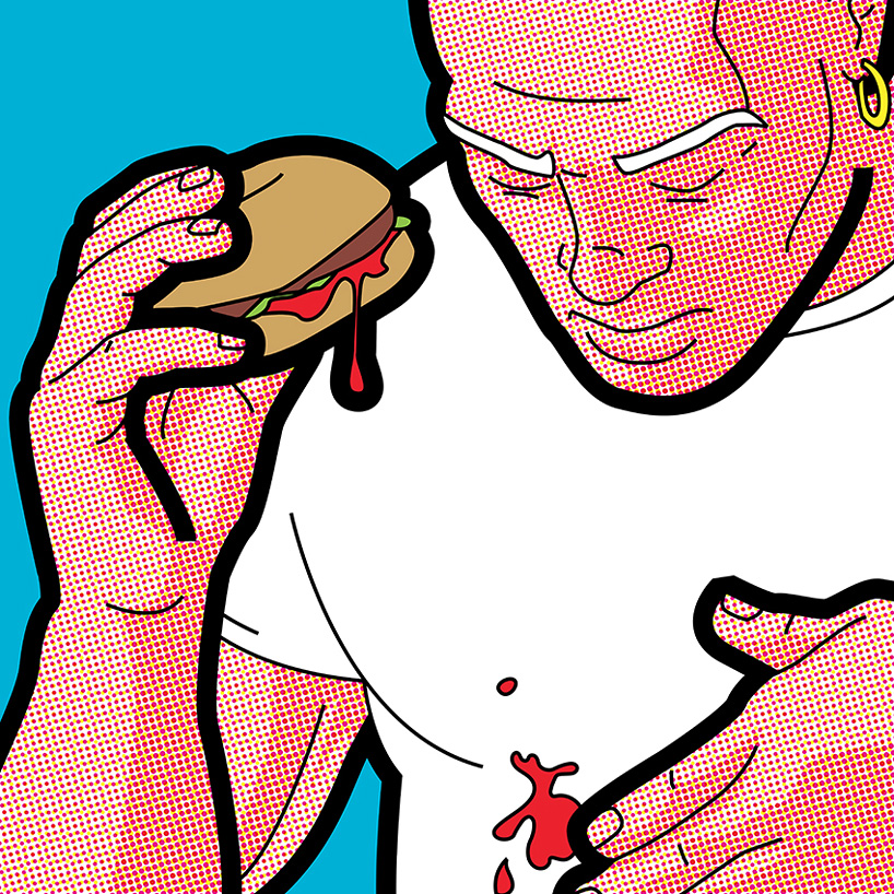 Gr G Guillemin Peeks Into The Private Lives Of Comic Book Characters