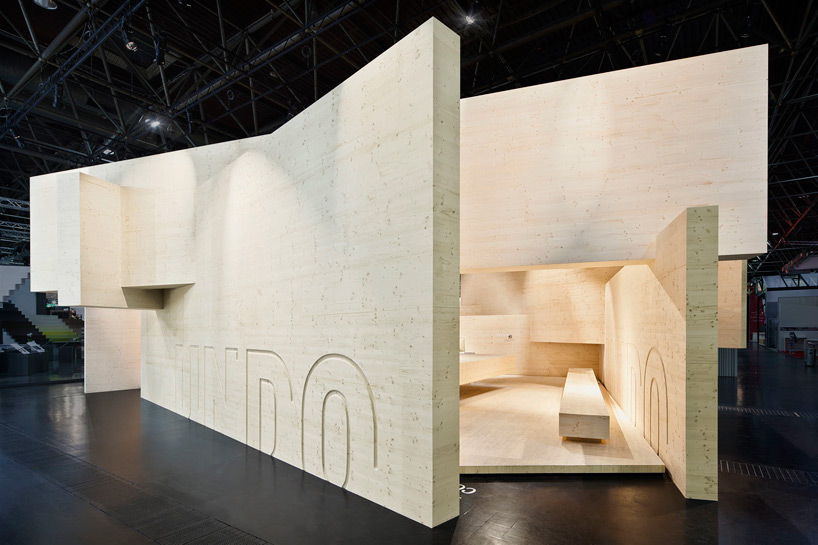 iF design award 2015 interior architecture gold winners designboom