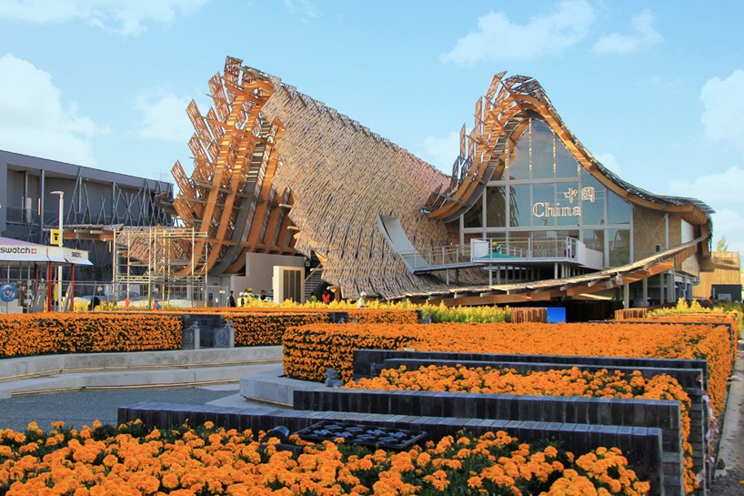 china pavilion set to open at expo milan 2015