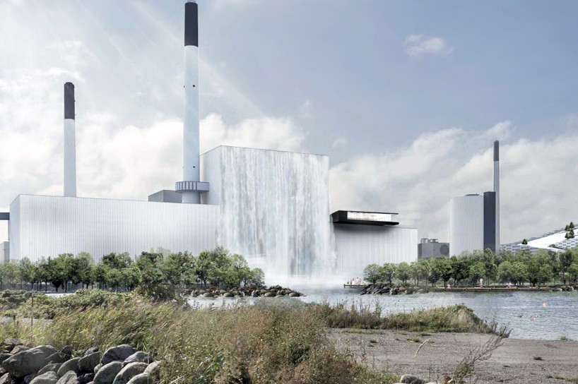 3XN, gottlieb paludan + KHR vie for BIO4 power plant project in denmark