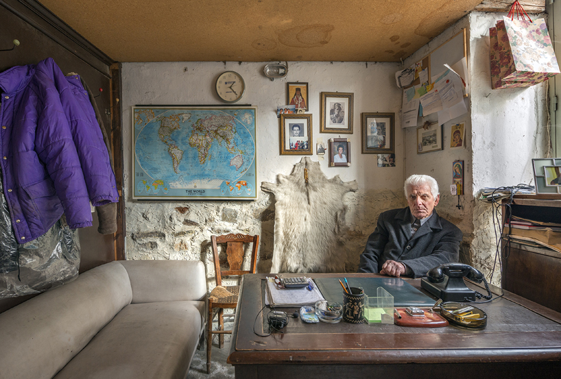 maria papadimitriou venice art biennale greek pavilion taxidermy shop