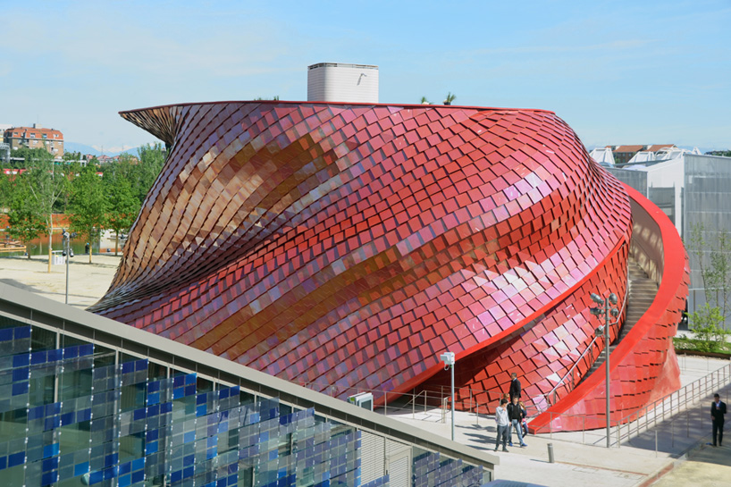 vanke pavilion expo milan 2015 daniel libeskind interview designboom