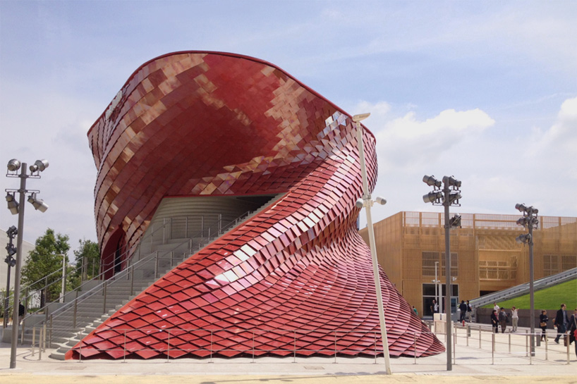 vanke pavilion expo milan 2015 daniel libeskind interview designboom