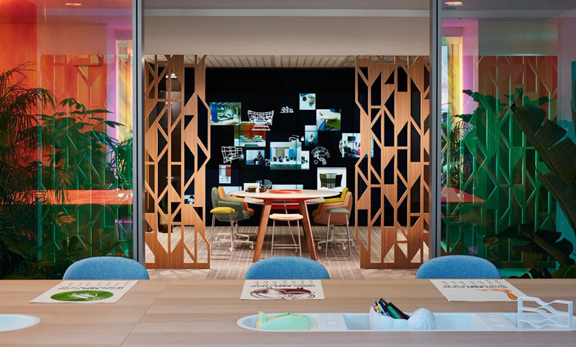 HAWORTH NEOCON 2015 designboom