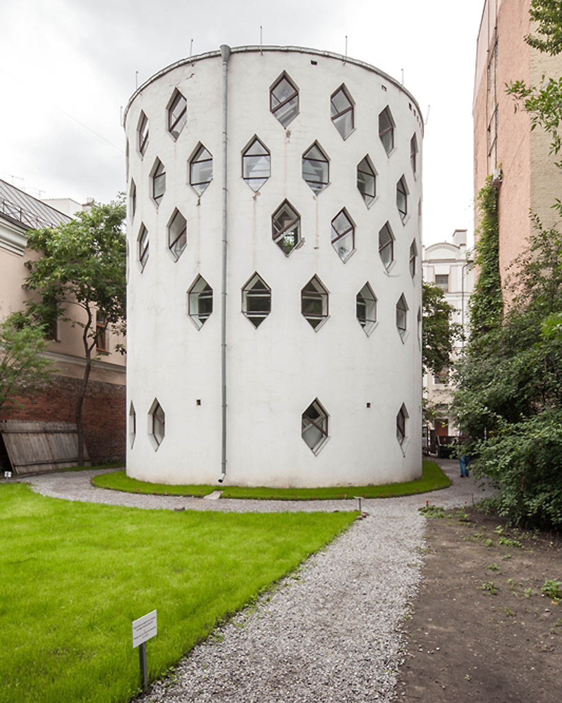 Denis Esakov Photographs The Work Of Konstantin Melnikov