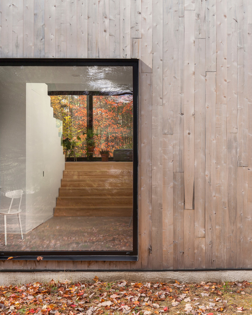 la SHED architecture maison terrebonne montreal canada designboom