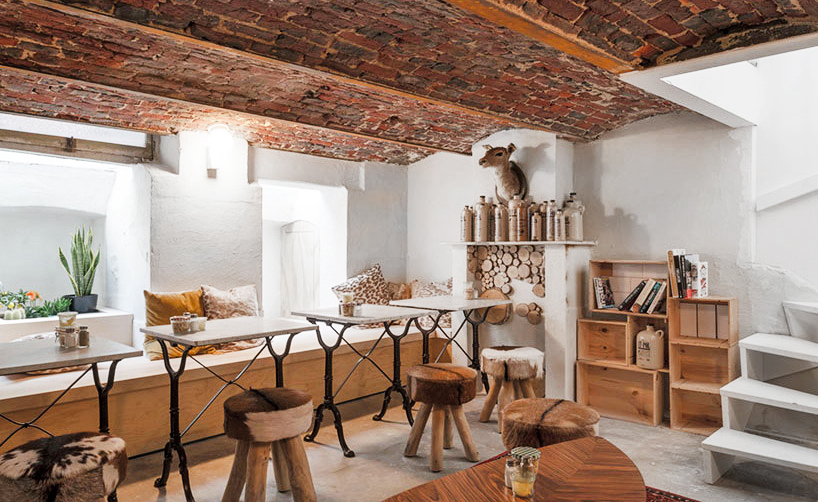 Cnockaert Architecture Turns A Medieval Structure Into A