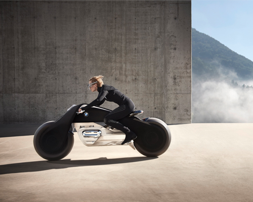 bmw motorrad vision