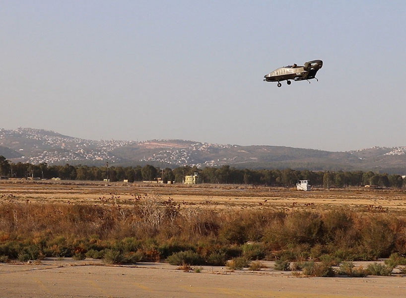 Worlds First Autonomous Aircraft Makes Its Maiden Flight