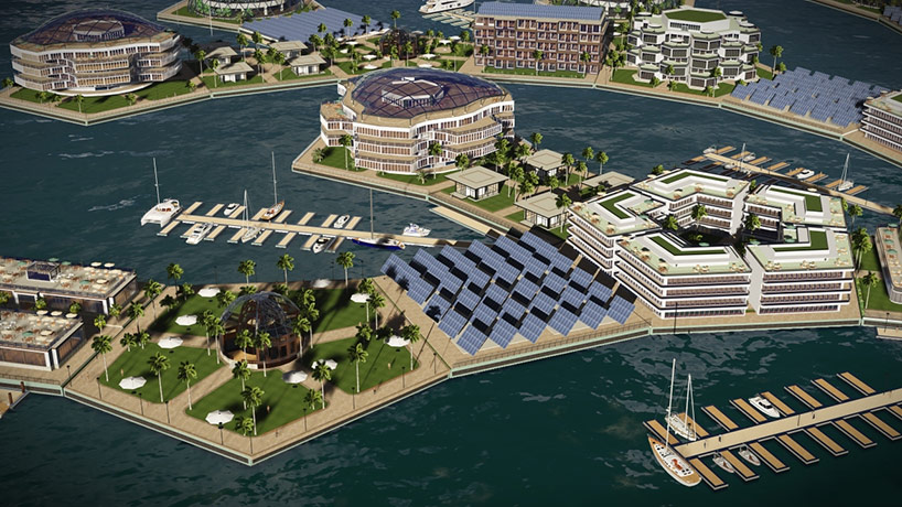 seasteading institute bitcoins