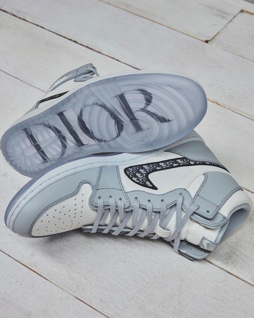 how much are the nike dior