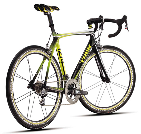 lance armstrong trek madone