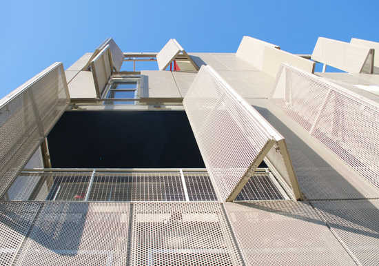 Pugh And Scarpa Architects Cherokee Lofts