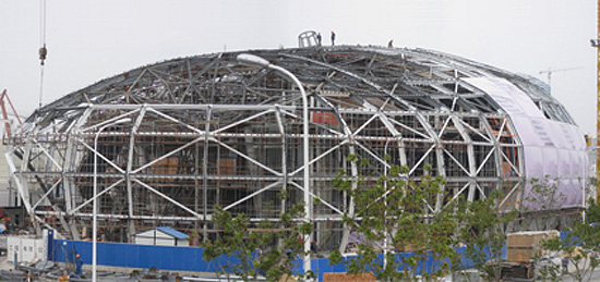 japanese pavilion at shanghai expo 2010