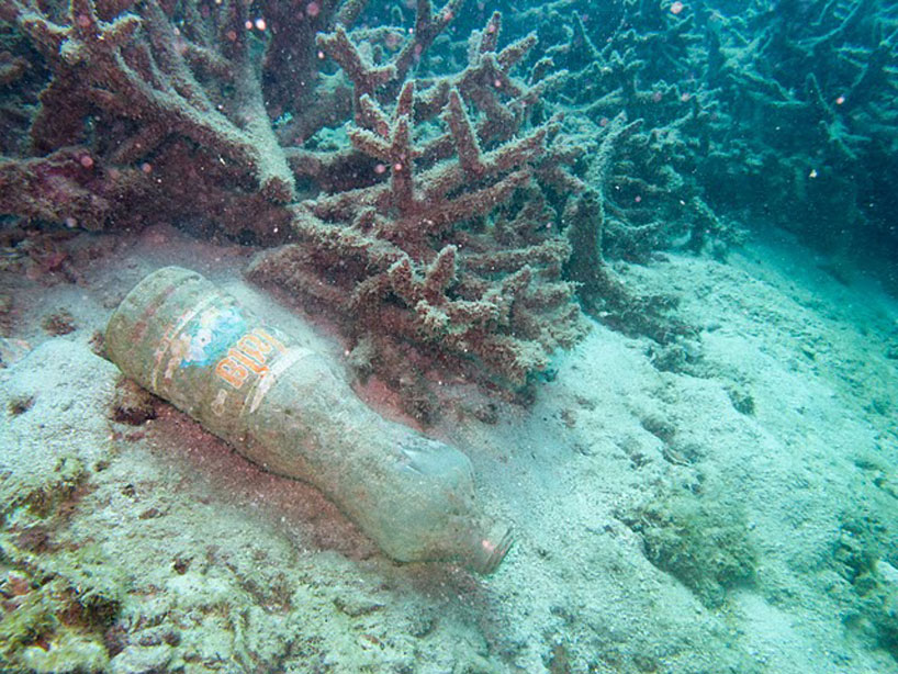 ocean debris vacuum cleaner