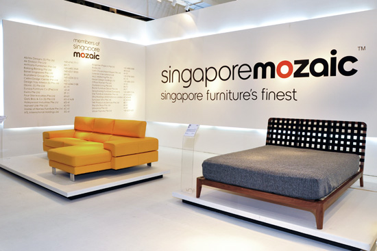 Singapore Mozaic Singapore Furniture's Finest