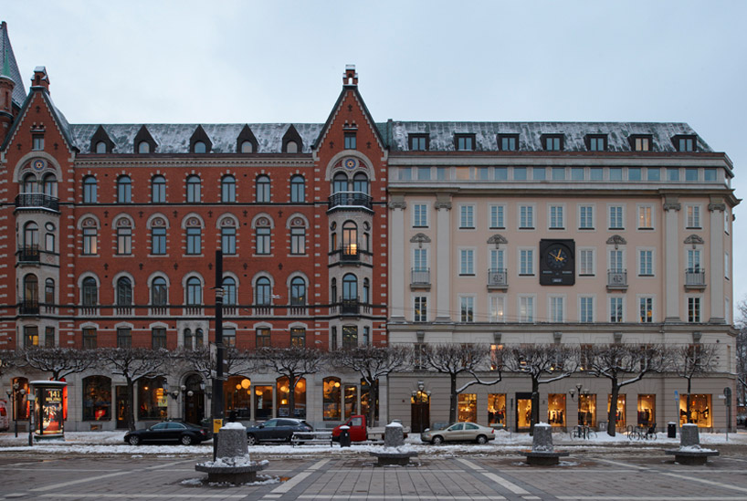 nobis hotel stockholm by claesson koivisto rune