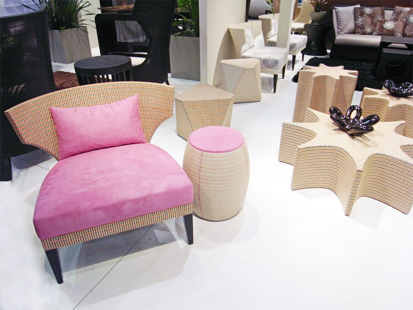 thai company palazzo pop up furniture collection