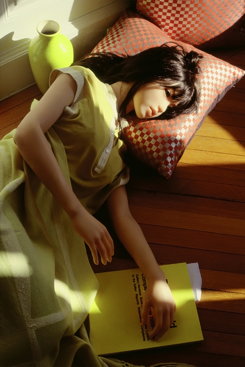 Laurie Simmons The Love Doll