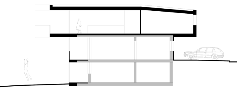 hein troy architekten: k3 house