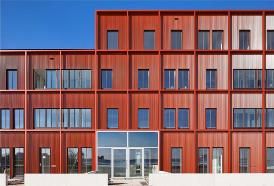 kingma roorda architecten: zierikzee apartment buildings