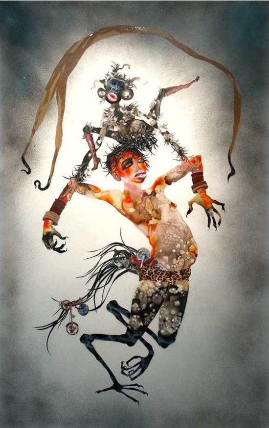 wangechi mutu: deutsche bank award