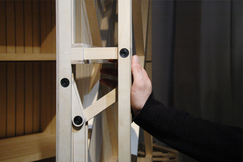 paul heijnen: construction cabinet