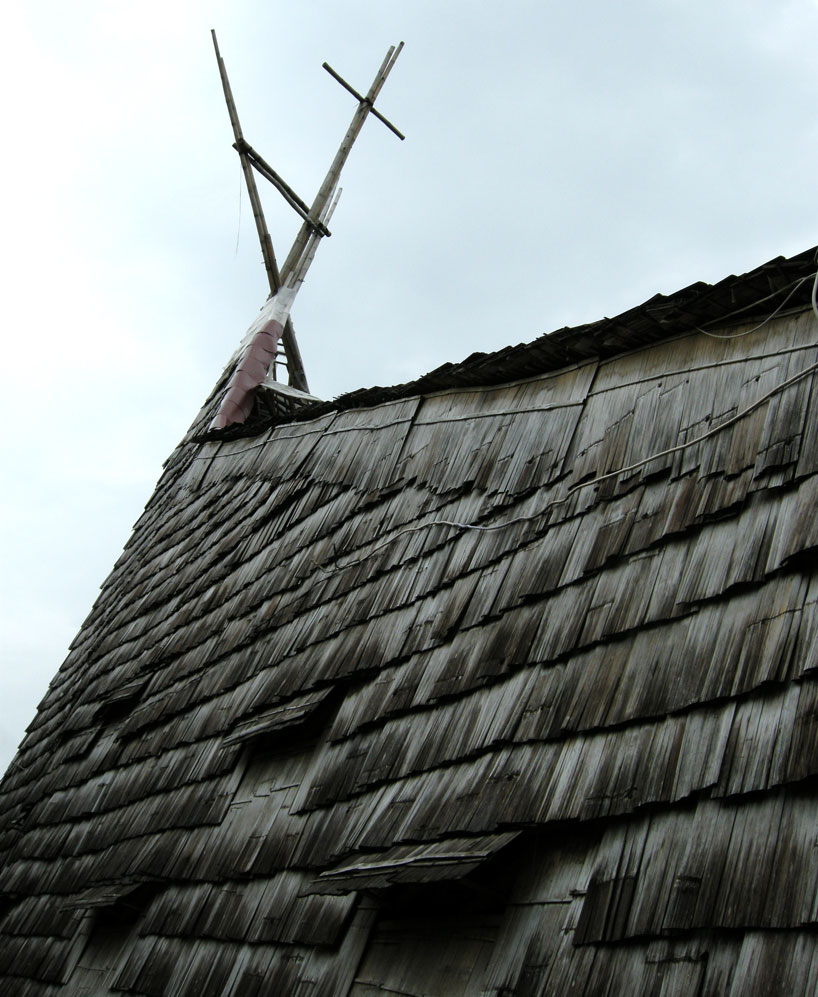 eugenius pradipto: bamboo church