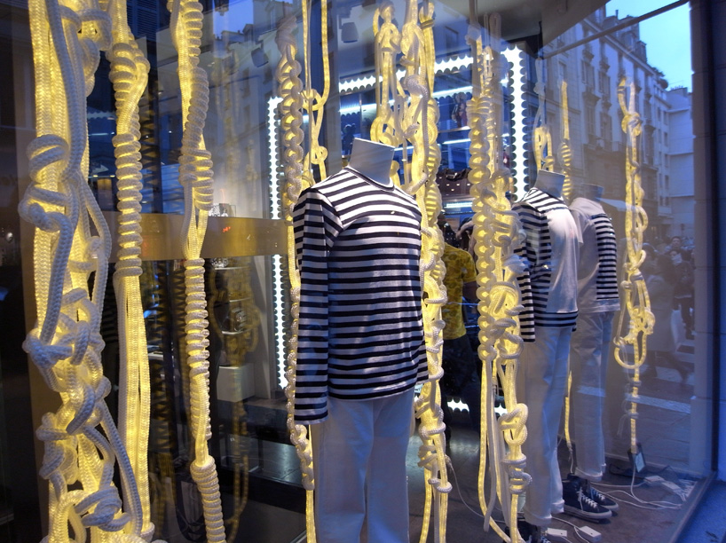 rope display