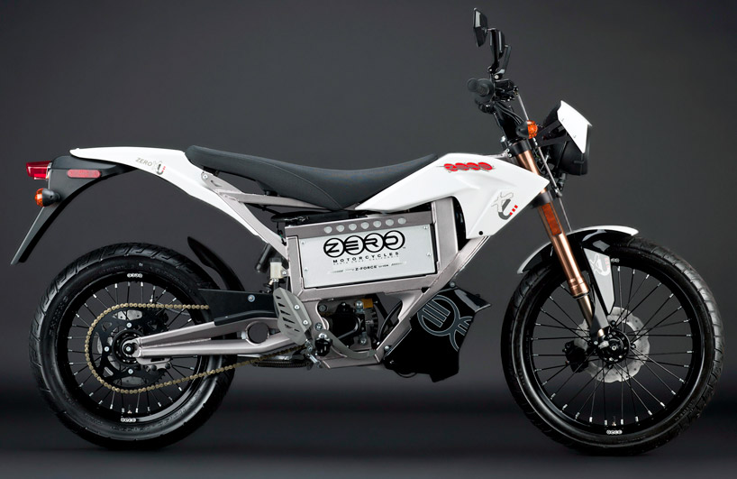 Zero Xu Electric Motorcycle