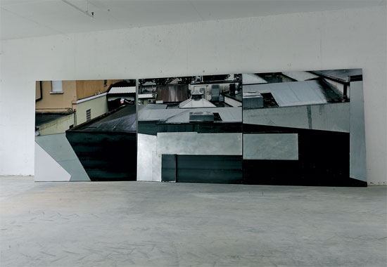 ulrich egger housing exhibition at kunst merano arte