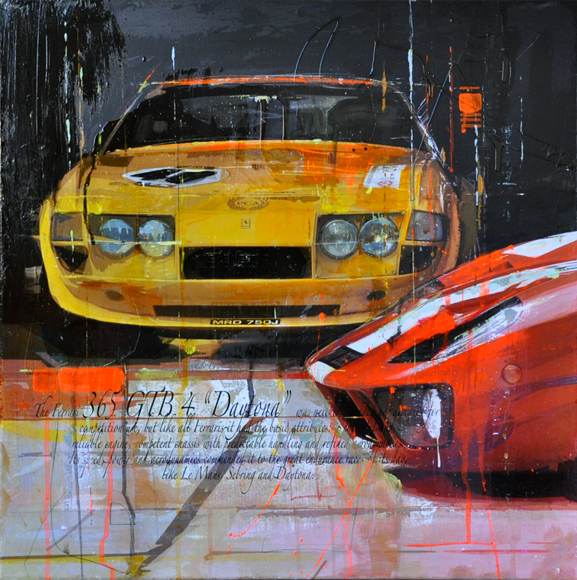 racing legends by markus haub