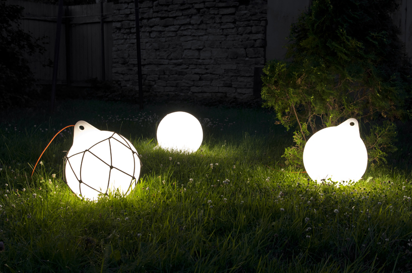 margus triibmann: buoy lighting