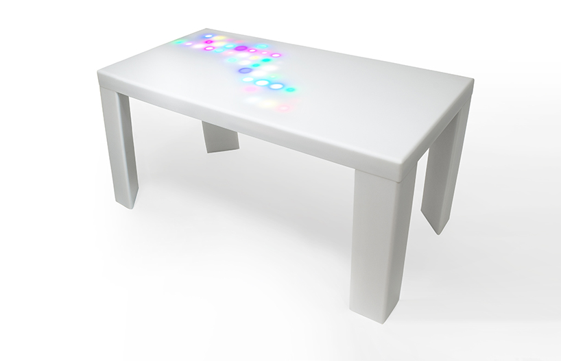 interactive light table