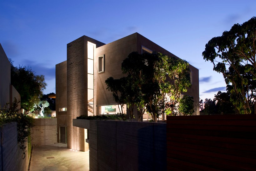 arnon nir architecture: sks house