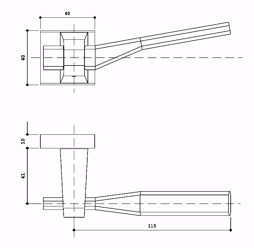 bending my pencil | designboom.com