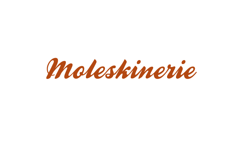 moleskinerie | designboom.com