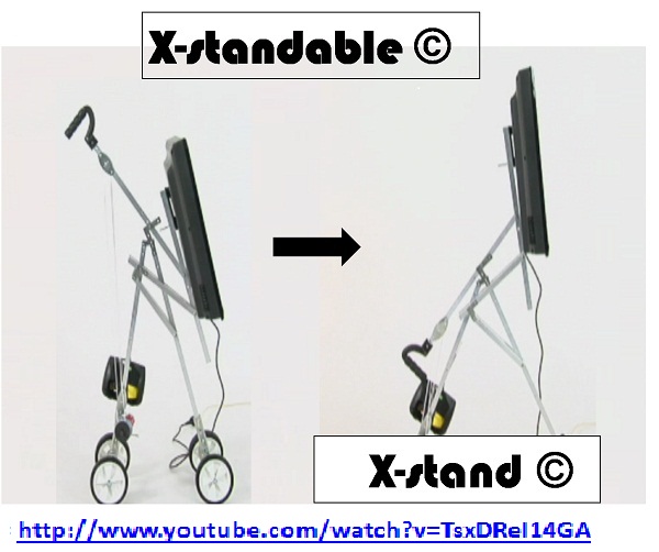 xstand ladder stands