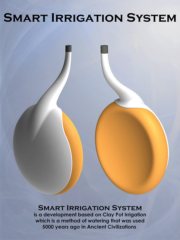 Literature Review Of Smart Irrigation System