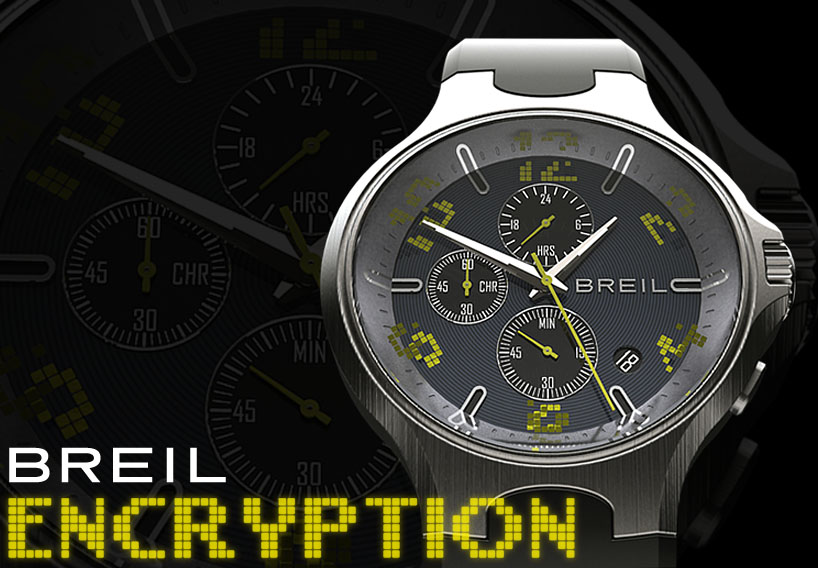 breil encryption designboom