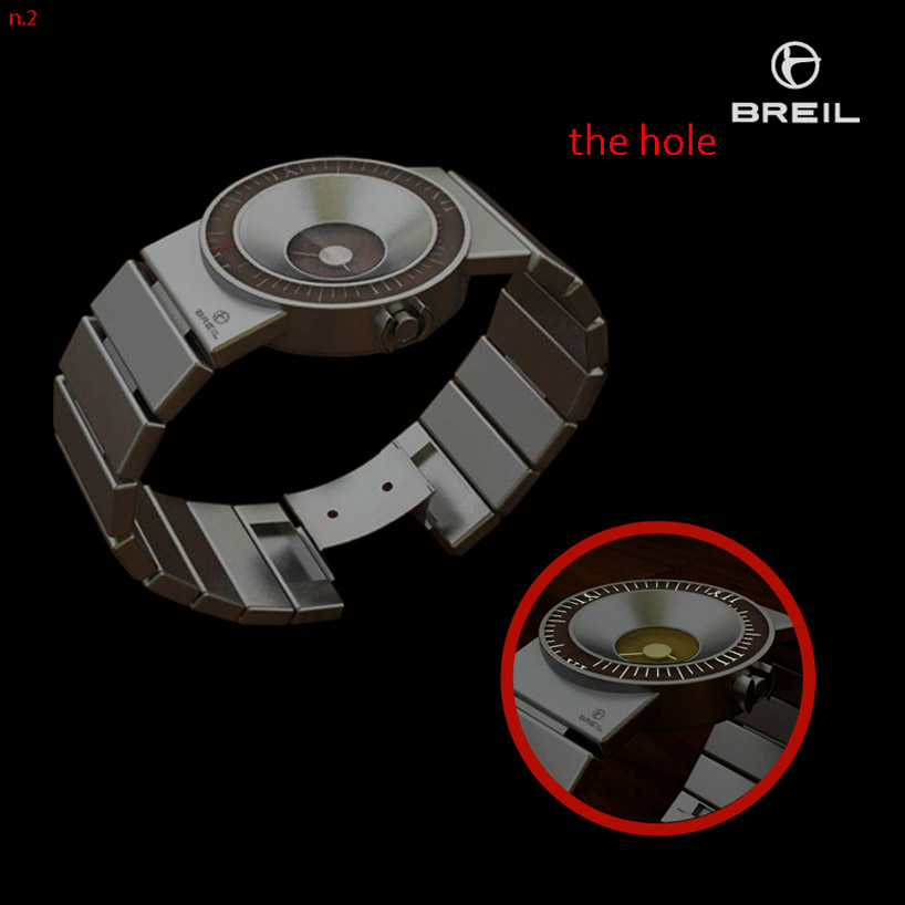the hole | designboom.com