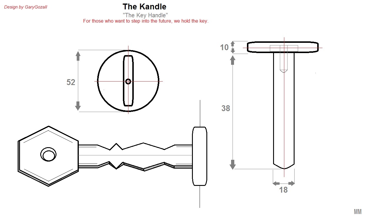 the kandle | designboom.com